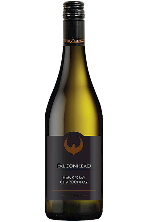 Falconhead Hawke’s Bay Chardonnay 2022 750ml