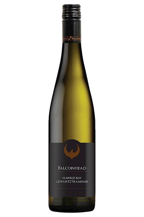 Falconhead Hawke’s Bay Gewürztraminer 2022 750ml