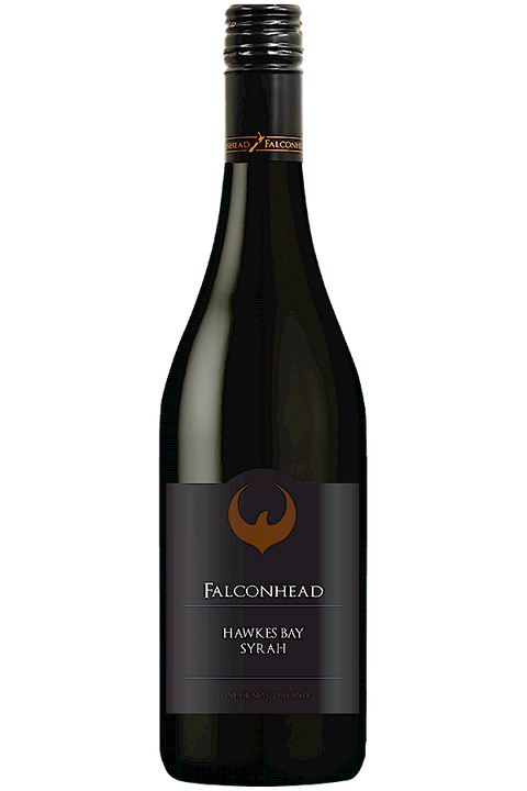 Falconhead Hawke’s Bay Syrah 2020 750ml