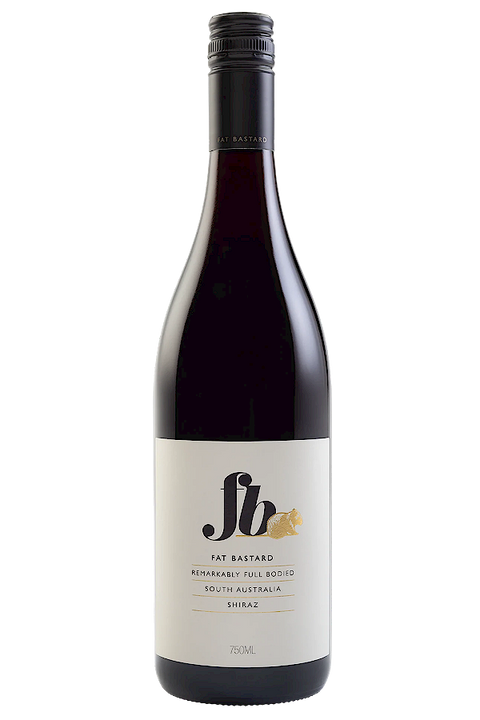 Fat Bastard Shiraz 2024 750ml - South Australia