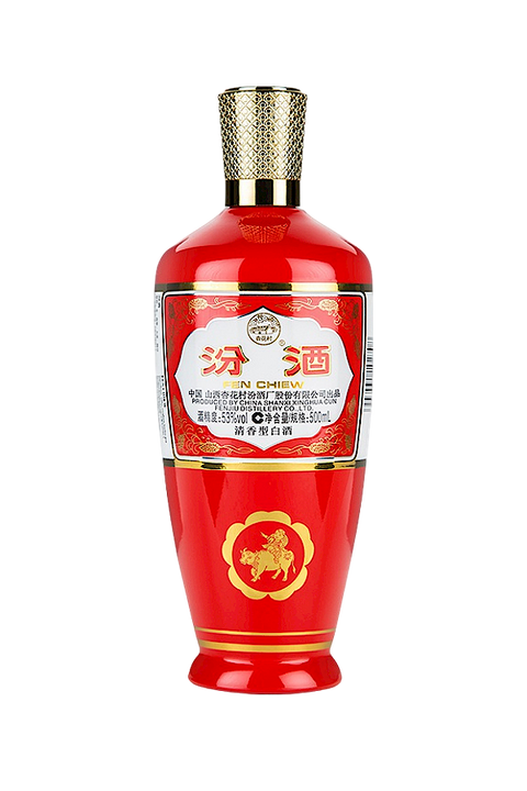 Asian Liquor-Chinese Baijiu