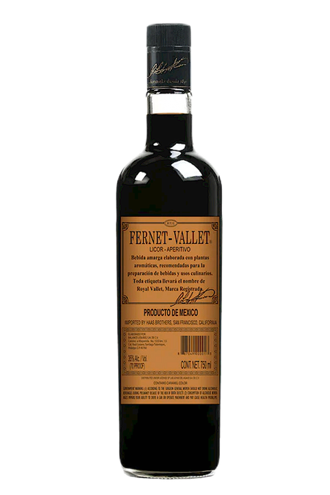 Fernet Vallet 700ml