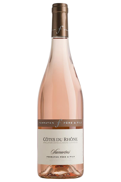 Ferraton Côtes-Du-Rhône Samorëns Rosé 2021 750ml - France