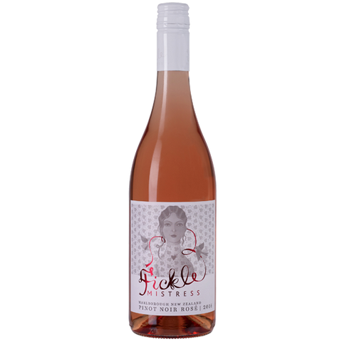 Fickle Mistress Pinot Noir Rose 2021 750ml