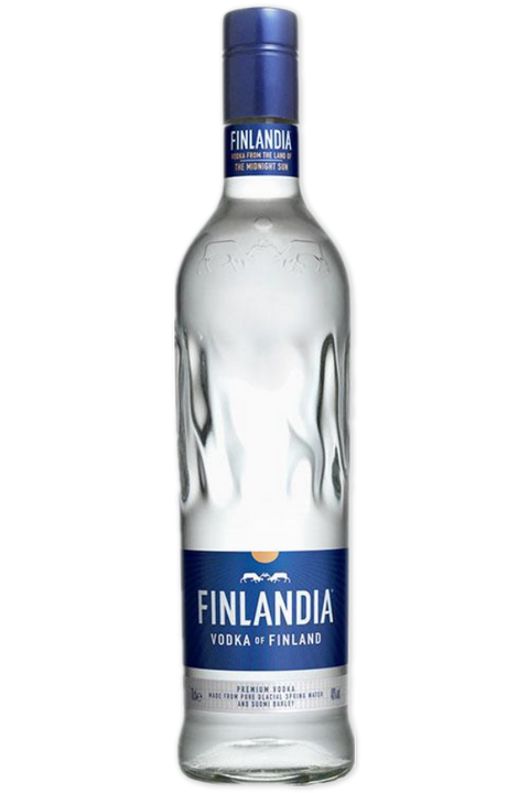 Finlandia Vodka Pure 1L