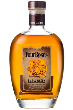 Four Roses Small Batch American Bourbon 700ML