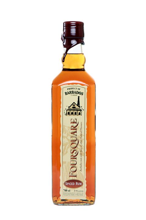 Foursquare Spiced Rum 700ml