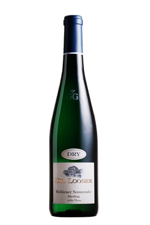 Dr Loosen Wehlener Sonnenuhr  Alte Reben 2019 GG Dry Riesling 750ml - Germany