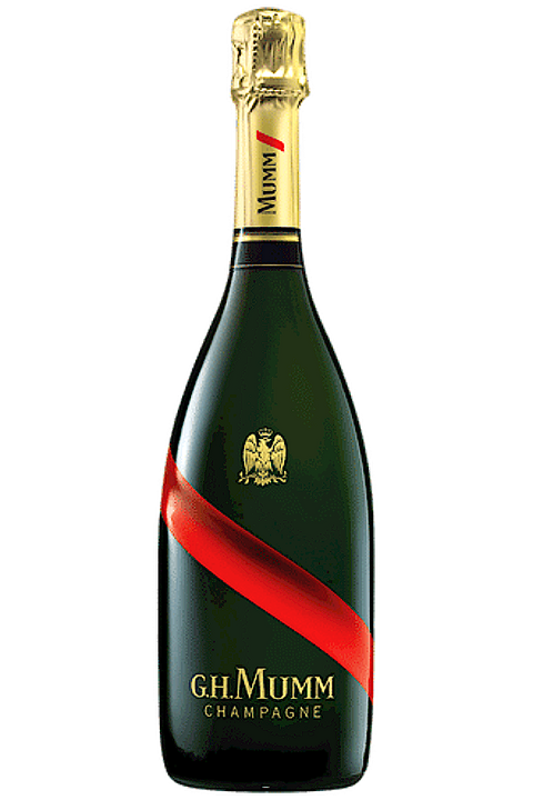 GH. Mumm Grand Cordon Brut NV 750ml