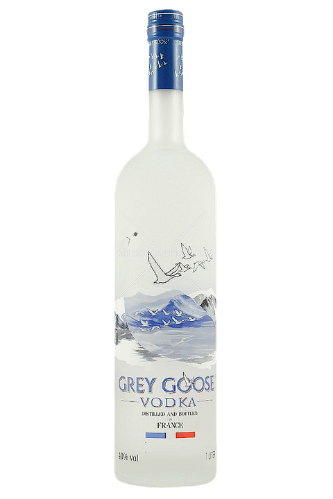 GREY GOOSE  Pure Vodka 1L