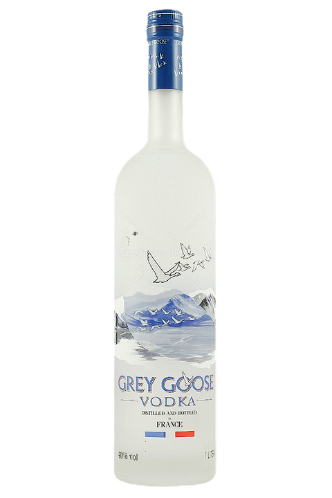 GREY GOOSE Pure Vodka 1L