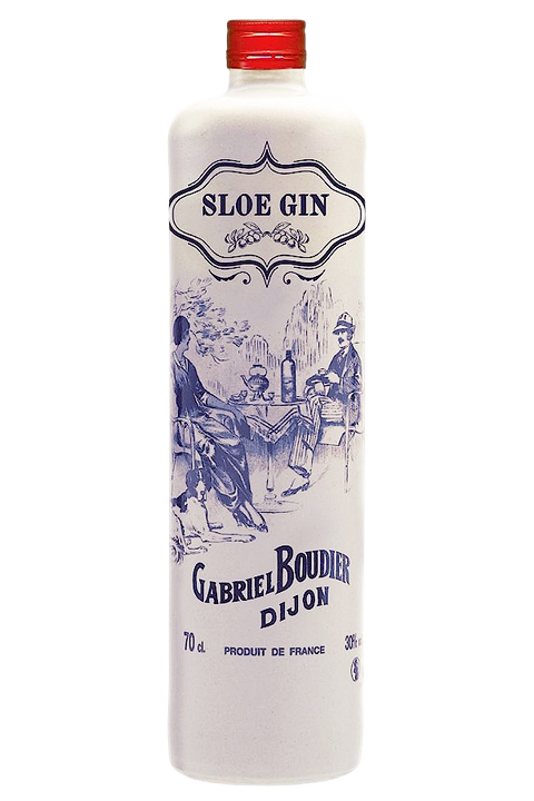Gabriel Boudier Sloe Gin in Ceramic Bottle 700ml