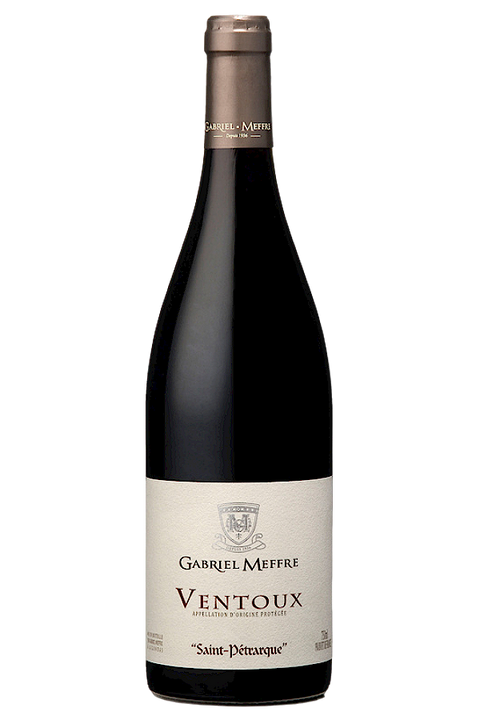 Gabriel Meffre Saint-Pétrarque Ventoux 2020 750ml - France