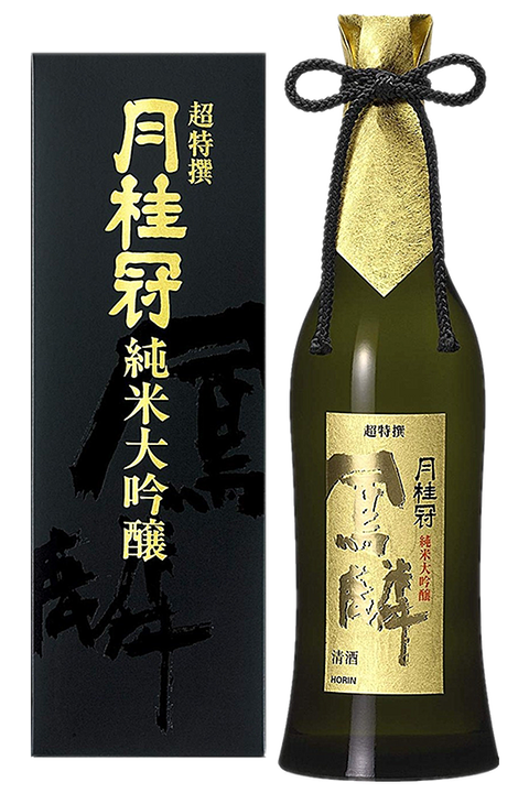 Gekkeikan Horin Junmai Daiginjo 720ml - 月桂冠 麒麟 纯米大吟酿