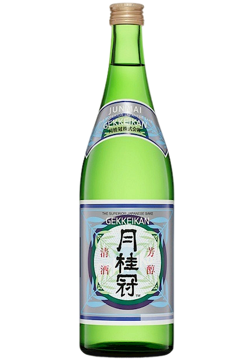 Gekkeikan Junmai Sake 720ml