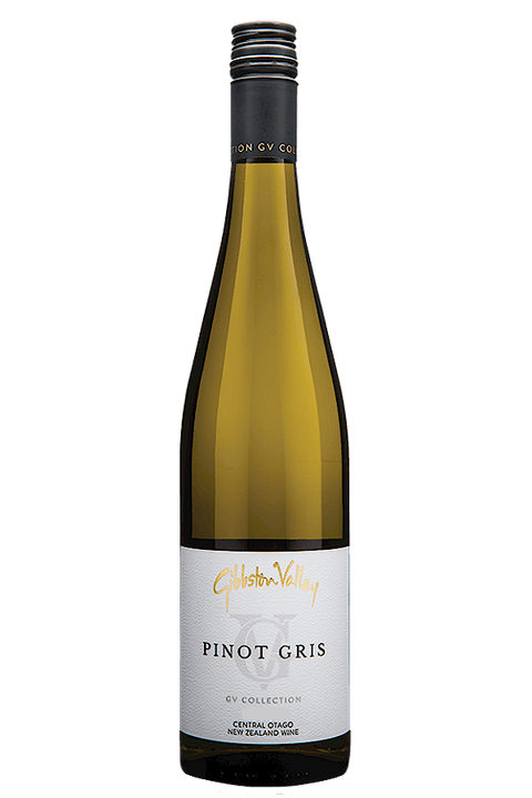 Gibbston Vineyard GV Collection Pinot Gris 2022 750ml