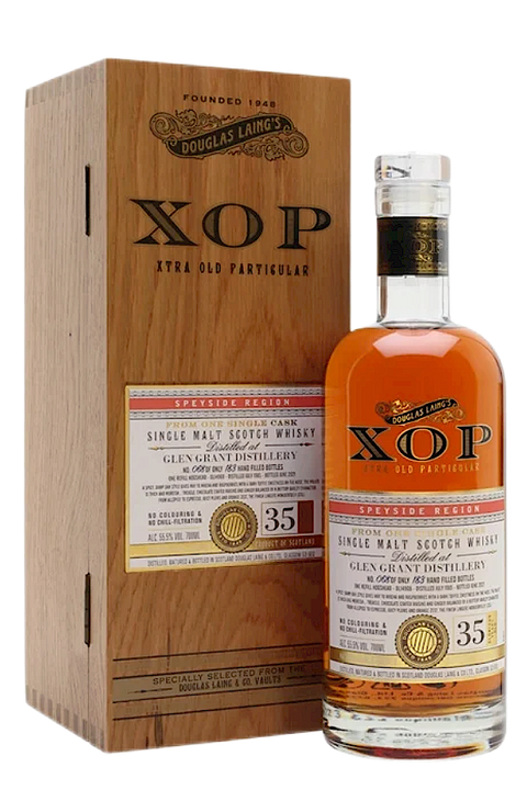Glen Grant Douglas Laing XOP 1985/35YO 55.5% 700ml