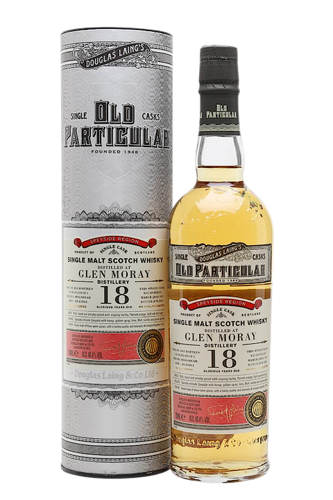 Old Particular Glen Moray 2003 18YO 700ml