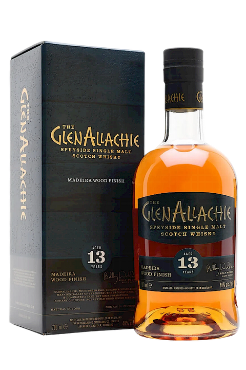 Glenallachie 13YO 'Madeira Wood Finish' 700ml