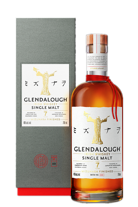 Glendalough 7YO Mizunara Single Malt 700ml