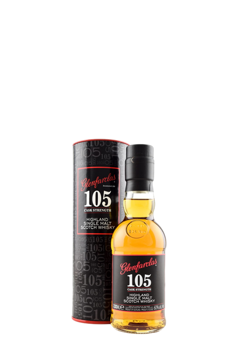 Glenfarclas 105 Cask Strength 60% 200ml