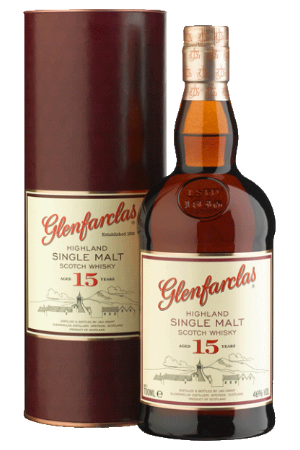 Glenfarclas 15YO Highland Single Malt 700ml