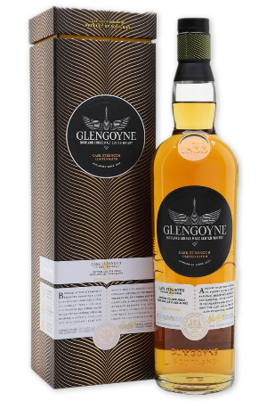 Glengoyne Cask Strength Batch #08 700ml