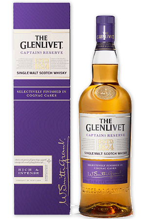 Glenlivet Captain Reserve 700ml