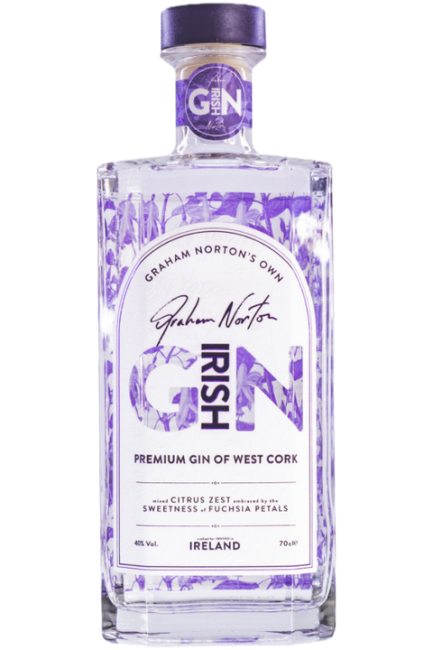 Graham Norton Irish Gin 700ml