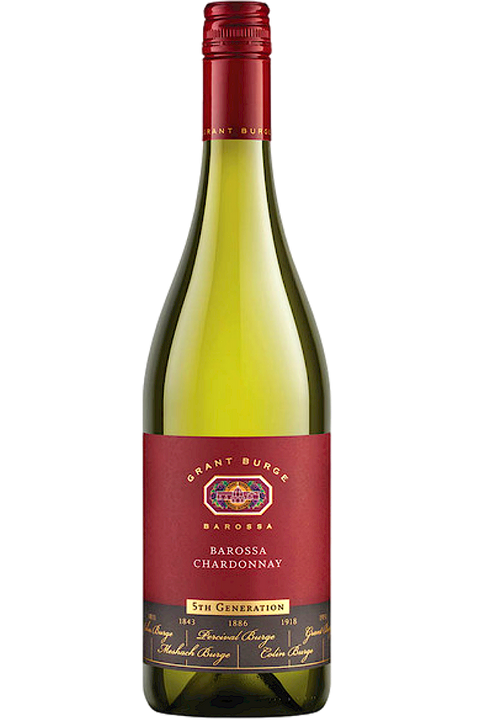 Grant Burge 5th Generation Chardonnay 2022 750ml