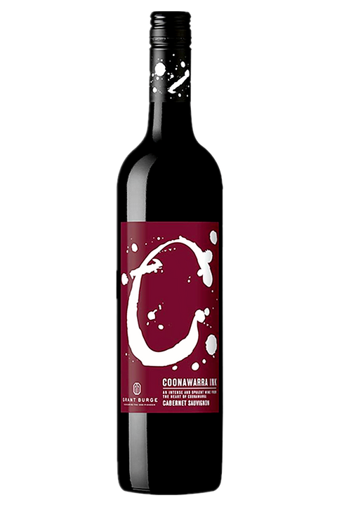 Grant Burge Coonawarra Ink Cabernet Sauvignon 2020/2021 750ml