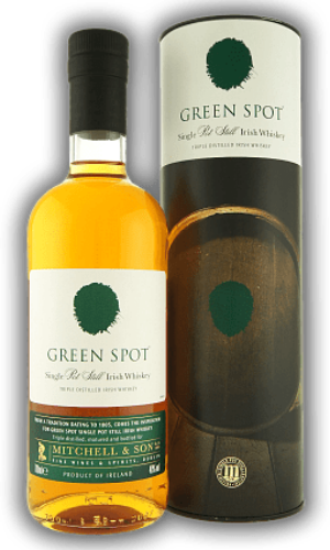 Green Spot Single Pot Still Irish Whiskey 700ml