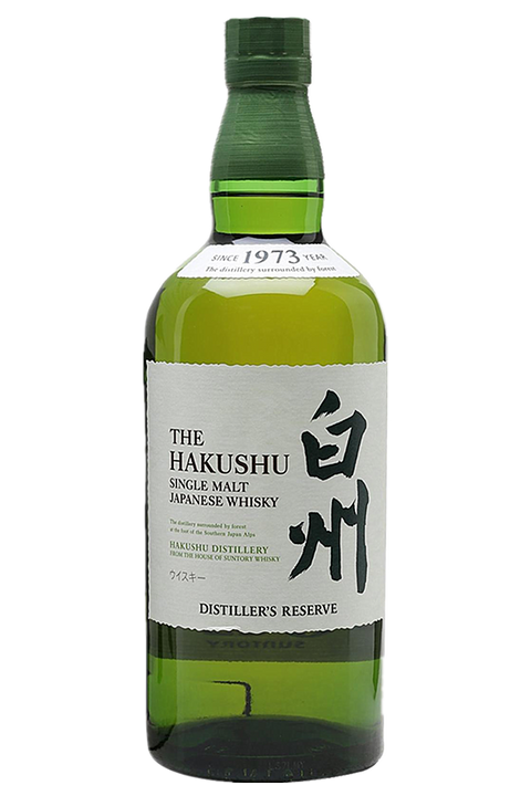 Hakushu Distillers Reserve Japanese Whisky 700ml