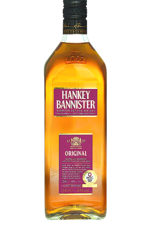 Hankey Bannister 'Original' Whisky 700ml