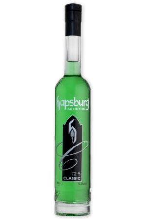 Hapsburg Absinthe 72.5% 500ml