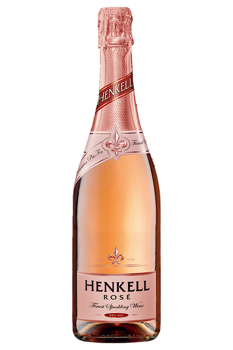 Henkell Sparkling Rose NV 750ml
