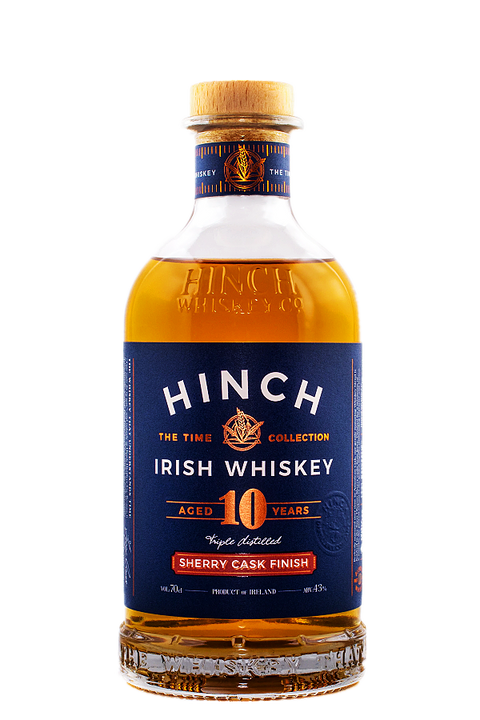 Hinch 10YO Sherry Cask Finish 700ml