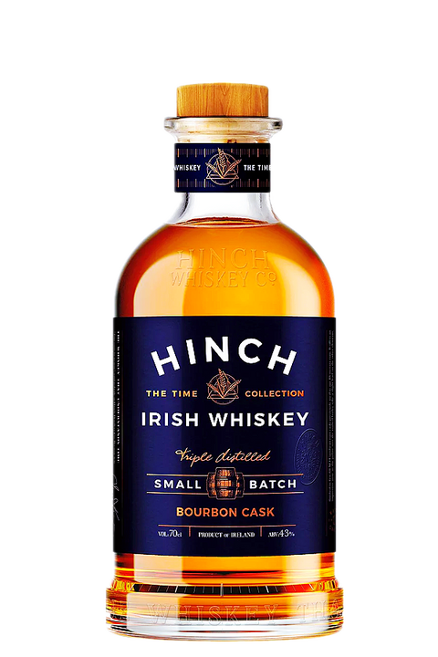 Hinch Small Batch Bourbon Cask 700ml