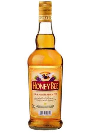 Honey Bee Brandy 42.8% 180ml