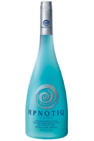 Hpnotiq Vodka & Cognac Liqueur 750ml