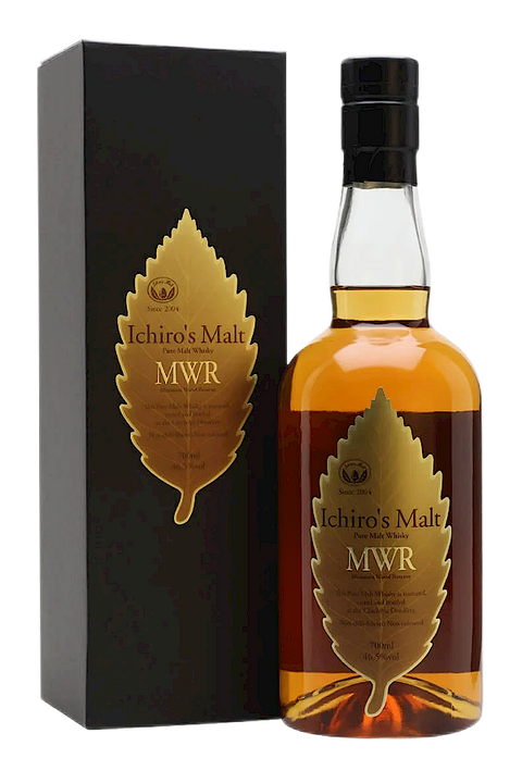 Ichiros Malt MWR Mizunara Wood Reserve 46% 700ml