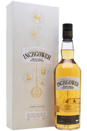 Inchgower 27YO Special Releases 2018 Speyside Single Malt 700ml