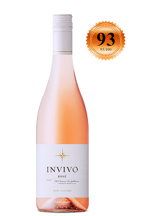 Invivo Taylors Marlborough Rosé 2022 750ml