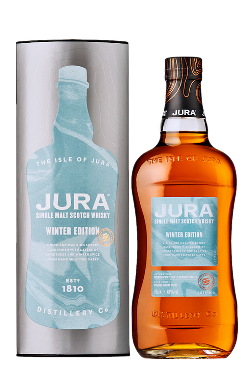 Jura Winter Edition Single Malt 700ml