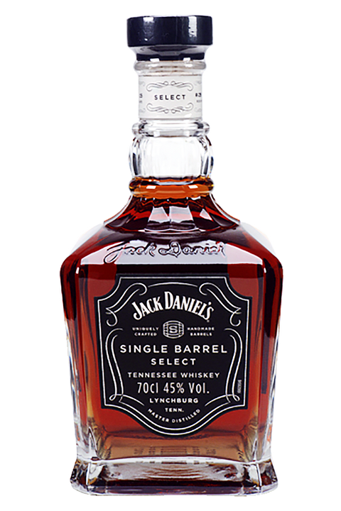 Jack Daniel's Single Barrel Select 45% 700ml