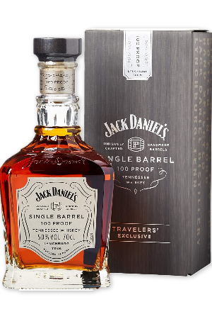 Jack Daniel's Single Barrel 100 Proof American Bourbon 700ml