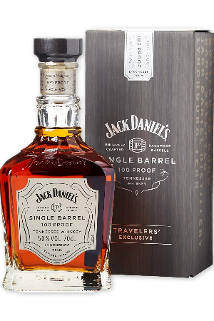 Jack Daniel's Single Barrel 100 Proof 700ml