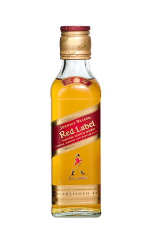Johnnie Walker Red 200ml