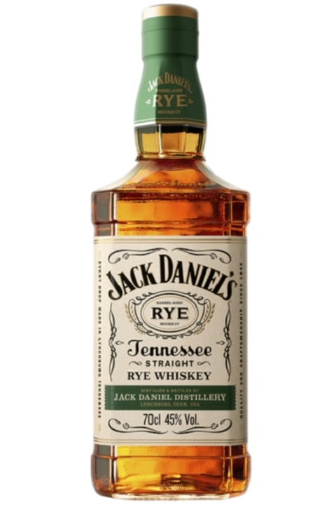 Jack Daniels RYE Whiskey 700ml