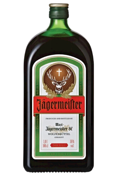 Jagermeister 1L